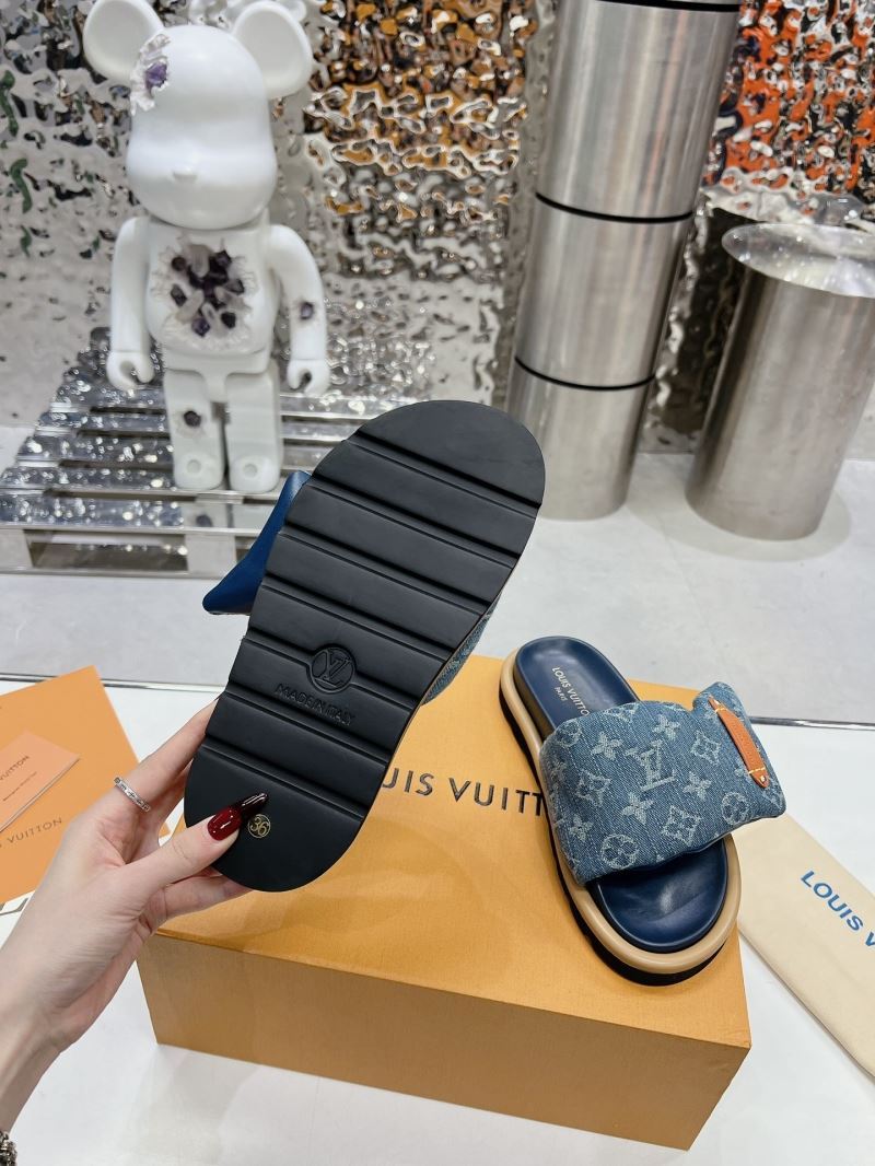 Louis Vuitton Slippers